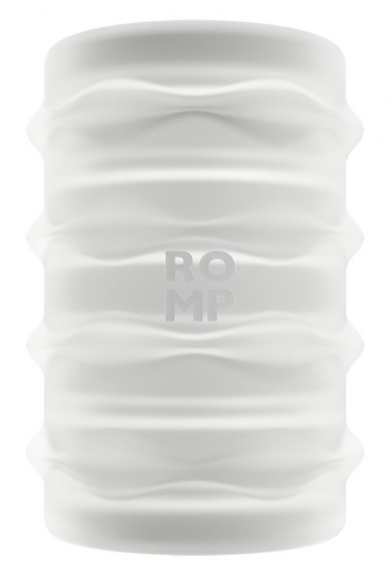 Masturbateur Souple Mosh 6.4cm Transparent 