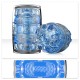 Masturbateur Fleshlight Quickshot Turbo Bleu 