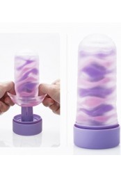 Masturbateur Arte Drape Violet