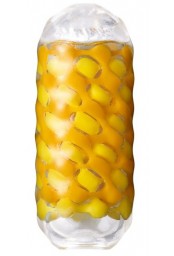 Masturbateur Arte Weave Jaune