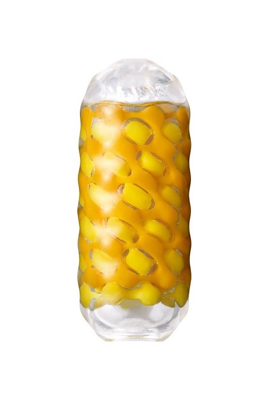 Masturbateur Arte Weave Jaune 