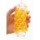 Masturbateur Arte Weave Jaune 