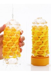 Masturbateur Arte Weave Jaune