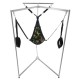 Kit Sling Tissu Triangle Camouflage Armature Grise