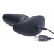 Plug Vibrant à Percussions THUMP IT Medium 12 x 4 cm