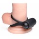 Cockring vibrant en silicone vibrant RING VIBES 30 et 45mm