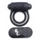 Cockring vibrant en silicone vibrant RING VIBES 30 et 45mm