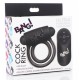Cockring vibrant en silicone vibrant RING VIBES 30 et 45mm