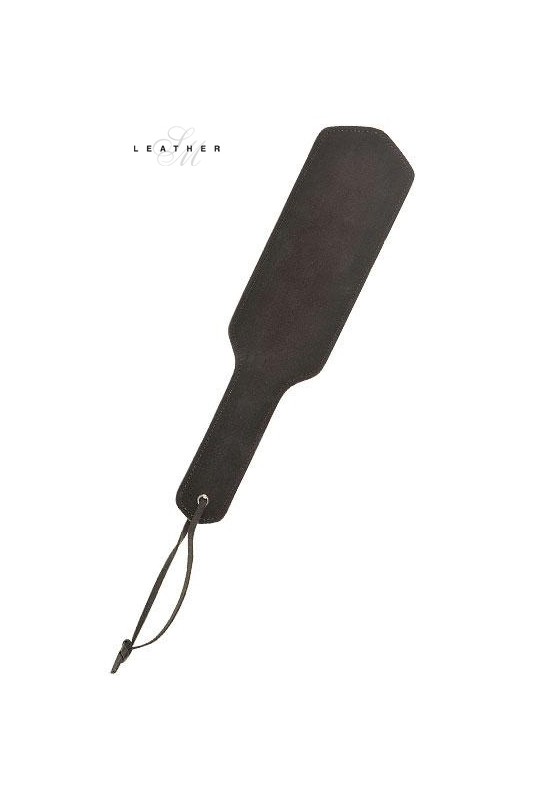 Paddle cuir 33 cm