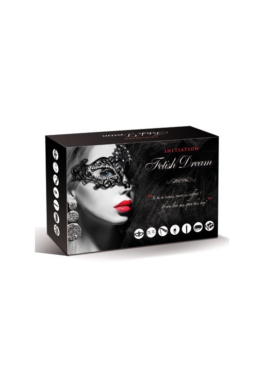 Coffret Initiation Fetish Dream