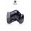 Cage de chasteté restrictive noire - Master Series