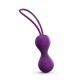 Boules de Geisha Joia Purple Rain - Kgel balls en silicone pour plaisir - Love to love - Sextoy