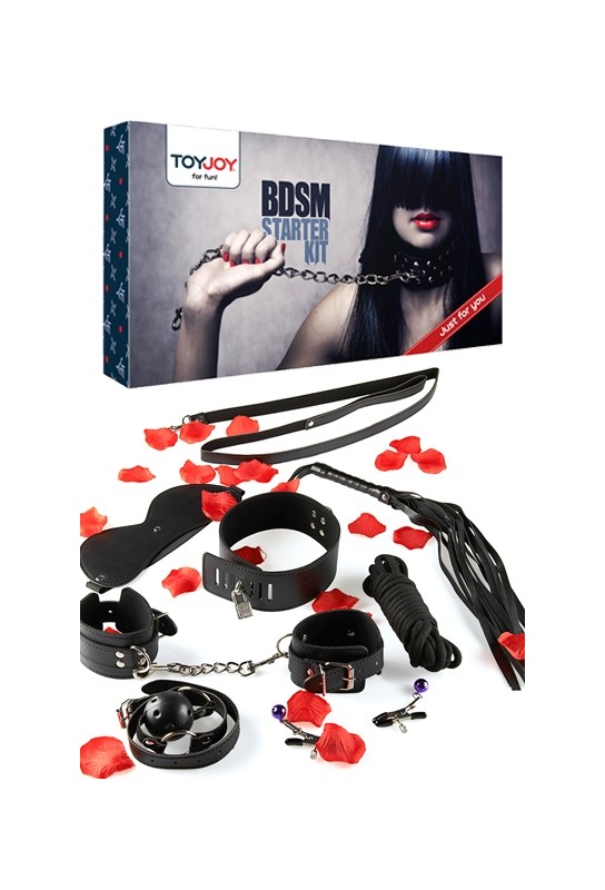 Coffret BDSM Starter Kit