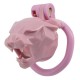Cage Leox 4.5 x 3.5cm Rose