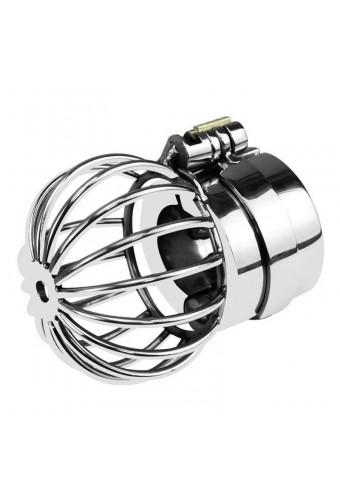 Ballstretcher Cage à bourses Chasticles Métal 