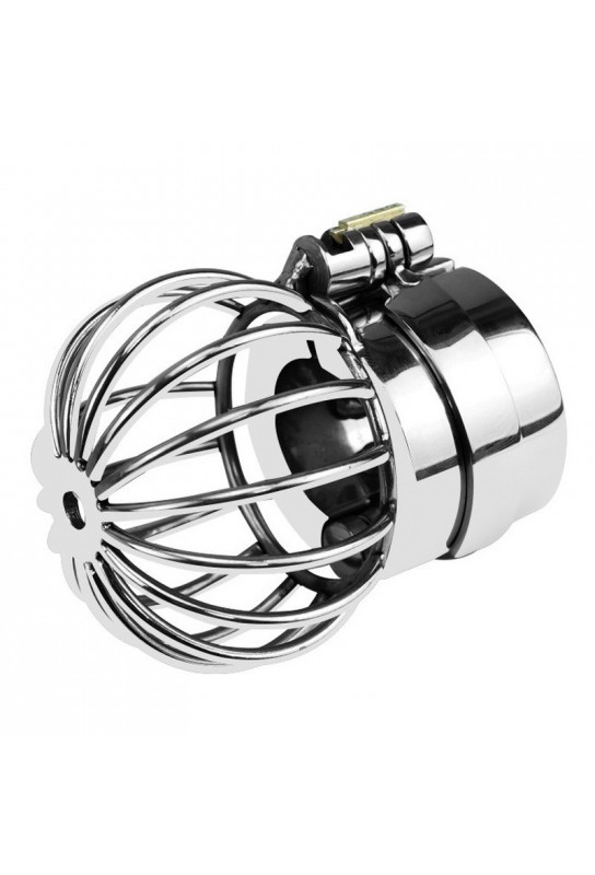 Ballstretcher Cage à bourses Chasticles Métal 