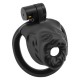 Cage Forial 3.5 x 3.2 cm Noire 