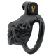 Cage Forial 3.5 x 3.2 cm Noire 