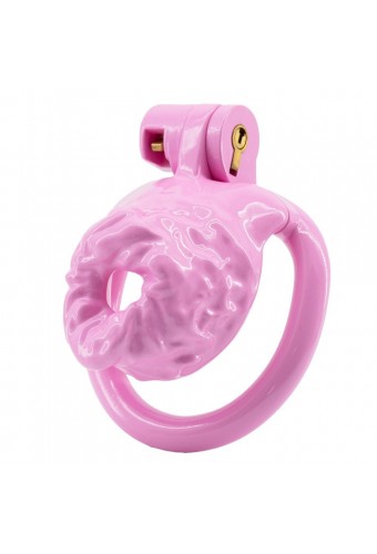 Cage Forial 3.5 x 3.2 cm Rose 