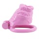 Cage Forial 3.5 x 3.2 cm Rose 