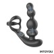 Plug vibrant Ballstretcher Klark10.5 x 3.5cm 