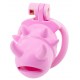 Cage Vikya 7.5 x 3.2 cm Rose 