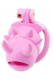 Cage Vikya 7.5 x 3.2 cm Rose