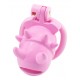 Cage Vikya 7.5 x 3.2 cm Rose 