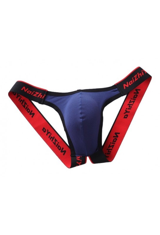 Jockstrap Justic Bleu marine 