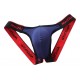 Jockstrap Justic Bleu marine 