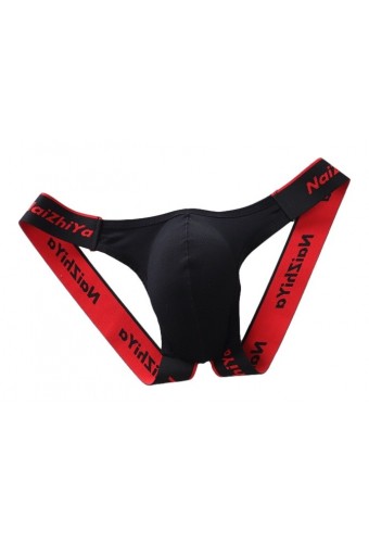 Jockstrap Justic Noir 