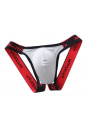 Jockstrap Justic Gris
