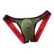 Jockstrap Justic Vert 