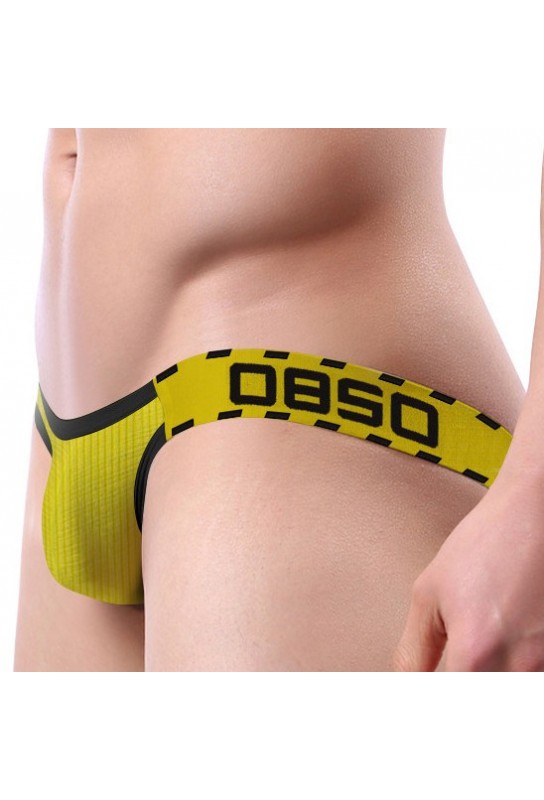 Jockstrap 0850 Jaune 