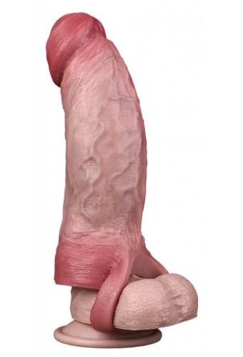 Gaine à pénis Dickedick 19 x 5.5cm 