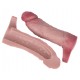Gaine à pénis Dickedick 19 x 5.5cm 