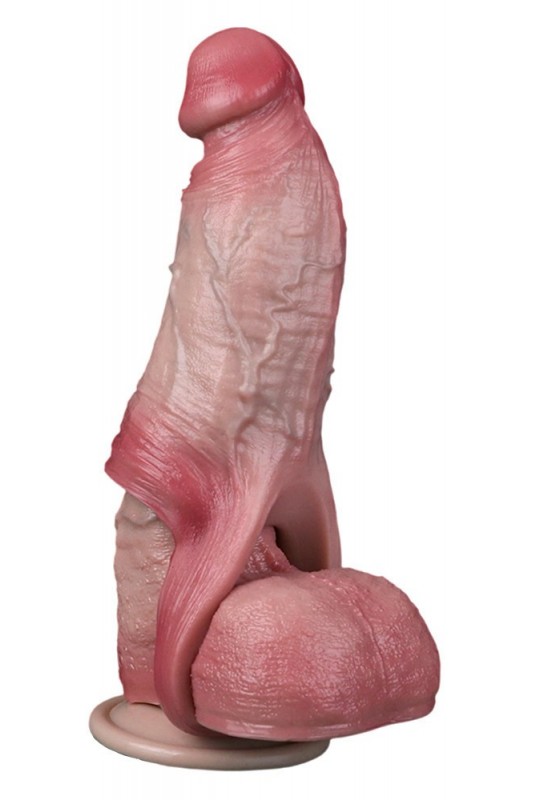Gaine à pénis Shodick 12 x 4.6cm 