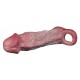 Gaine à pénis Deepdick 20 x 5.5cm 