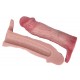 Gaine à pénis Deepdick 20 x 5.5cm 