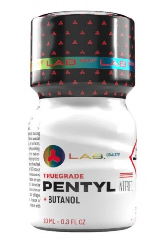 Pentyl Butanol Lab Quality 10ml 