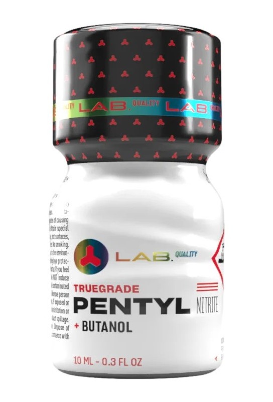 Pentyl Butanol Lab Quality 10ml 