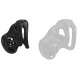 Cage Alian Noire S 7 x 3.2cm 