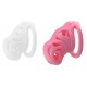 Cage Alian Rose M 8 x 3.2cm 
