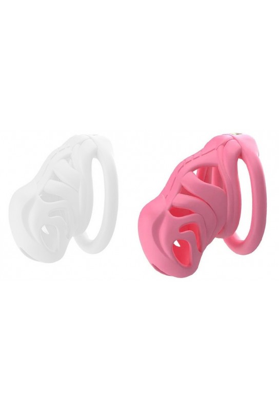 Cage Alian Rose M 8 x 3.2cm 