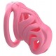 Cage Alian Rose M 8 x 3.2cm 