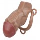 Cage Shydick Marron XL 12.5 x 3.5cm 