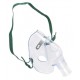Masques d'inhalation transparents - Lot de 2 