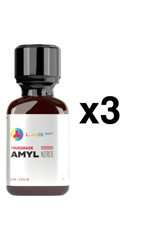 Amyl Lab Quality 24ml x3 