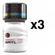 Amyl Lab Quality 10ml x3 