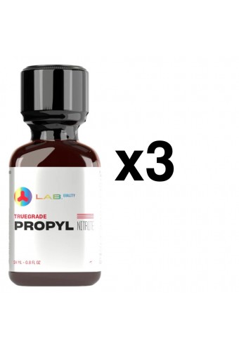 Propyl Lab Quality 24ml x3 